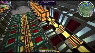 World War Minecraft: Techromancer! - Compression Dynamos! :: Part 11