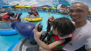 ANHTV CÔNG VIÊN NƯỚC LỚN NHẤT THẾ GIỚI THỬ THÁCH  CỰC HÀI @Laytv6666