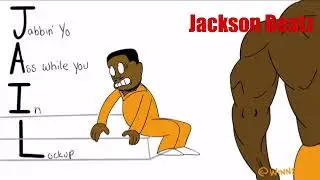 FIRST DAY IN JAIL TRAP/RAP REMIX (HaHa Davis skit) - Jackson Beatz