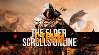 TESO. Собираюсь и качаюсь.