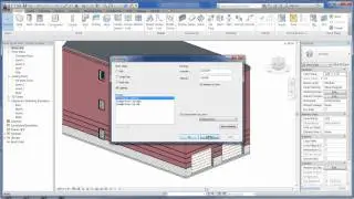Revit Architecture 2012 - Tutorial 02