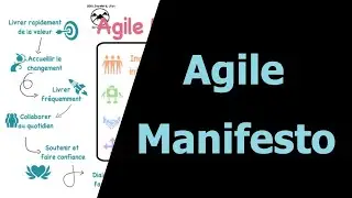 L'Agile Manifesto en 3 minutes