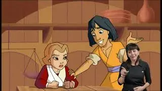 Friends and Heroes Season 1, Episode 10, No Exit, RZhYA