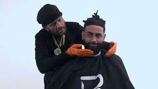 Transform Your Look | Nappy Dread Makeover Magic with Platano Gucci & L3VEL3 Essentials!