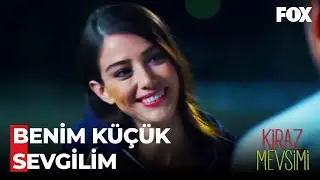 Ayaz ve Öykü'nün Romantik Gecesi - Kiraz Mevsimi 6. Bölüm