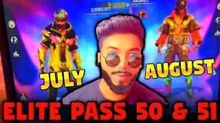 ELITE PASS REVIEW - SEASON 50, 51