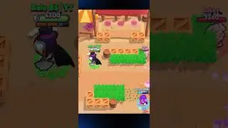 Practicing Mortis #21 #brawlstars
