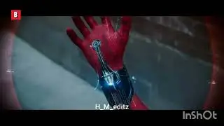 Spiderman home comming x darkside 