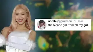 another oh my girl meme compilation AFTER 3 YEARS
