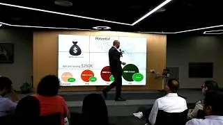 Nakheel Startup Pitching