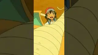 Как появился Эш Кетчум