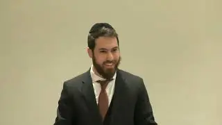Rabbi Avi Slansky When Prayer Doesn’t Project Inspire Convention 2023