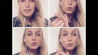 Bésame Mucho - cover by Irene Mardi
