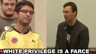Racebaiter Attempts to Outsmart Charlie Kirk   Fails