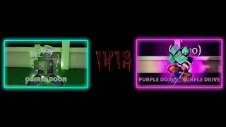 Project Jojo Fusion Fights 2
