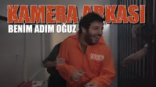 "Benim Adım Oğuz!" Kamera Arkası! Hiç Görmedikleriniz