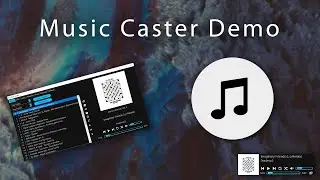 Music Caster Demo (v4.90)