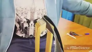 Как надо шить кожу