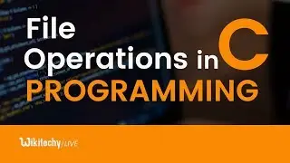 kaashiv infotech student review - File Operations in C Programming | 