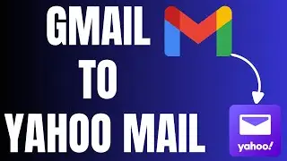 How to Send EMAIL from GMAIL to YAHOO Email Address in 2 MINUTES