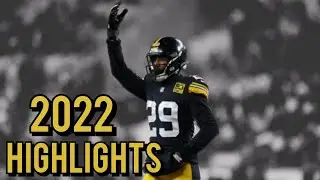 Levi Wallace 2022 Steeler Highlights - Game 7 ft Mayce