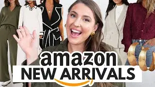 *NEW* Amazon Must Haves for September | New Arrivals 🍁
