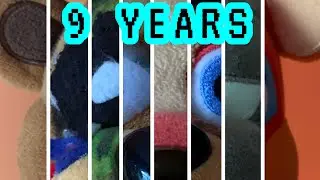 Happy birthday FNaF 1!