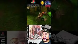 Threads of Fate - PS1 | PSOne | PlayStation 1 | PSX 