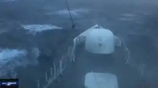 Top 20 storms by the sailor's eyes