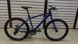Стальной MTB Wels Rocky - обзор горного велосипеда.