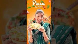 Pizza  By Partner 💕 | Mini Vlog | #shorts #minivolgs #vlog