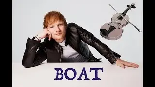 Ed Sheeran - Boat | Symphonic Orchestra Cover