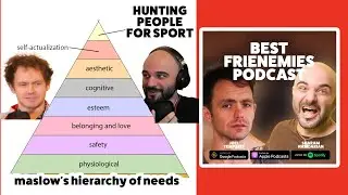 Hunting Hobos for Sport #BestfrienemiesPod