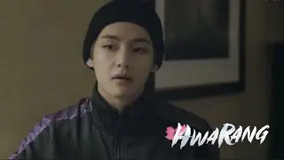 V • Kim Taehyung on being the only Actor in BTS