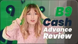 The B9 App: Your New Cash Advance Lifesaver? In-Depth Review 🆘📲