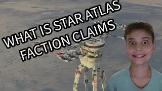 What Is Star Atlas Faction Claims