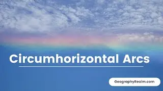 Circumhorizontal arcs