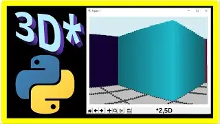 How to make a simple 3D* game in Python from scratch - Ray casting