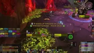 GPTM Nythendra Mythic Hunter PoV