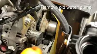 How to Install a Cummins Water Pump | Bullet Proof Diesel