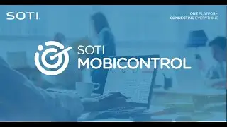 Timcod présente SOTI MobiControl : Outil de Gestion de Parc de Terminaux Mobile