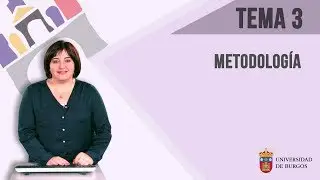 Metodología Tema 3