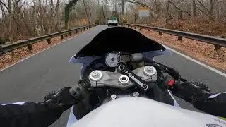 To the Twisties ZX6R