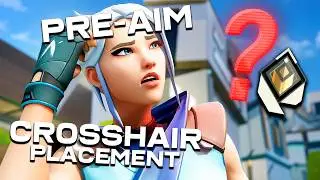 EPISODE 3: WHAT IS PRE-AIM? RADIANT-LEVEL CROSSHAIR PLACEMENT
