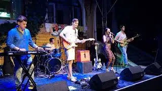 tigris szofi -  egyedül  (Szentendre, Barlang, 2024.08.02)