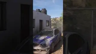Restoring the Abandoned BMW M3 GTR in 
