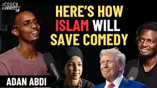 117 Adan Abdi: Somalis Garbage? That's the Punchline.