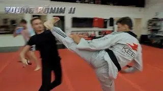 YOUNG RONIN II (2024) 