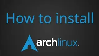 [GUIDE] How to install Arch Linux!