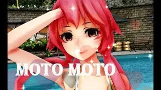 MOTO MOTO (MMD|YANDERE)